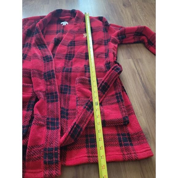 PINK Victoria's Secret Plush Bathrobe - Picture 9 of 9
